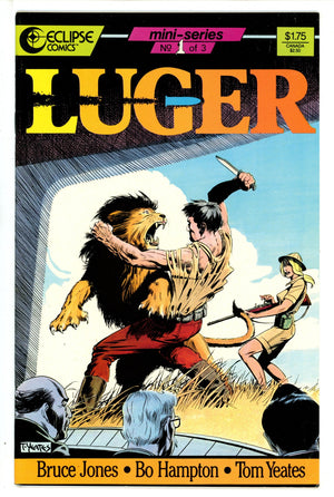 Luger 1 (1986)