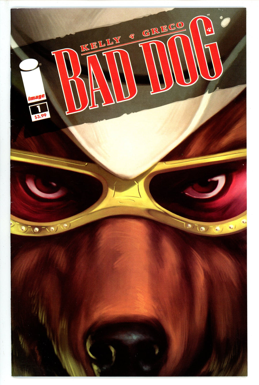 Bad Dog 1 (2009)
