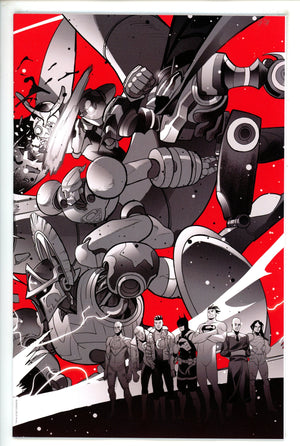 DC Mech 1 Rivas Team Variant (2022)
