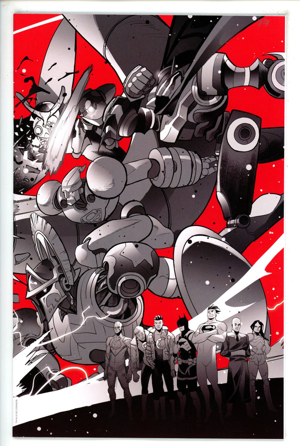 DC Mech 1 Rivas Team Variant (2022)