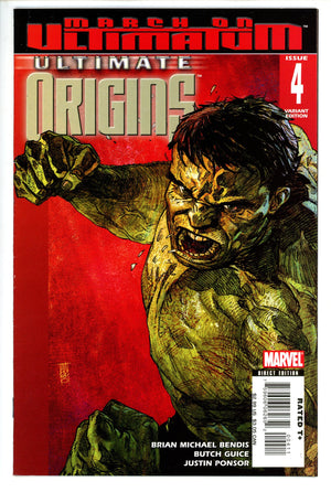 Ultimate Origins 4 Maleev Variant