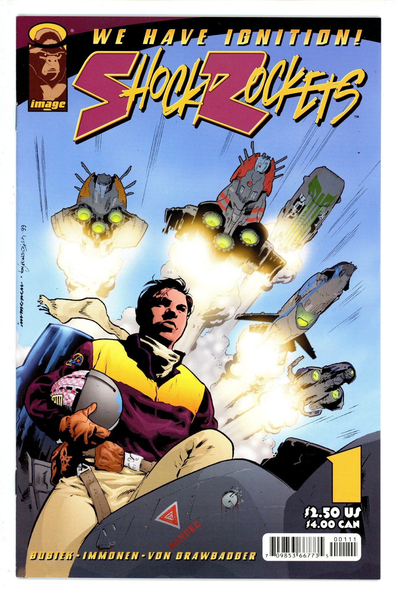 Shockrockets 1 (2000)