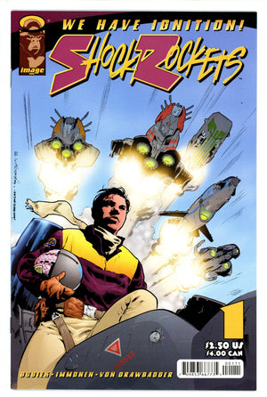 Shockrockets 1 (2000)