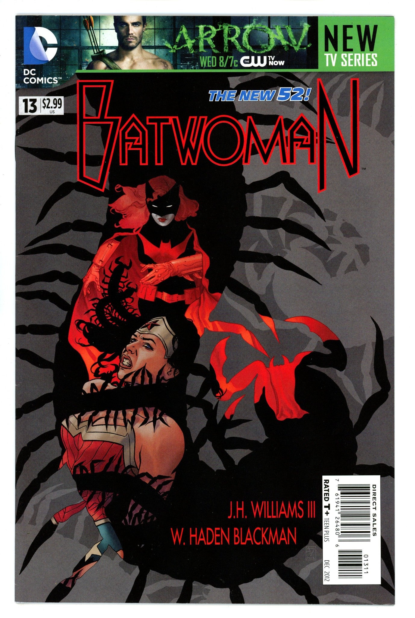Batwoman Vol 1 13