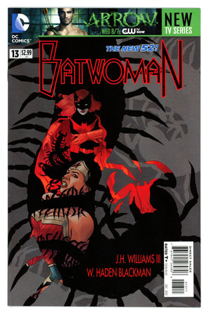 Batwoman Vol 1 13