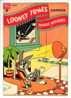 Looney Tunes and Merrie Melodies Comics 88 FN (1949)