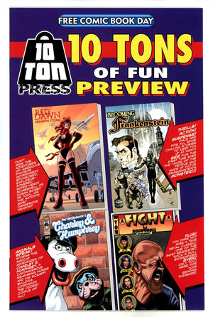10 Tons Of Fun Preview [nn]