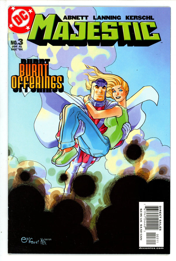 Majestic Vol 1 3 (2004)