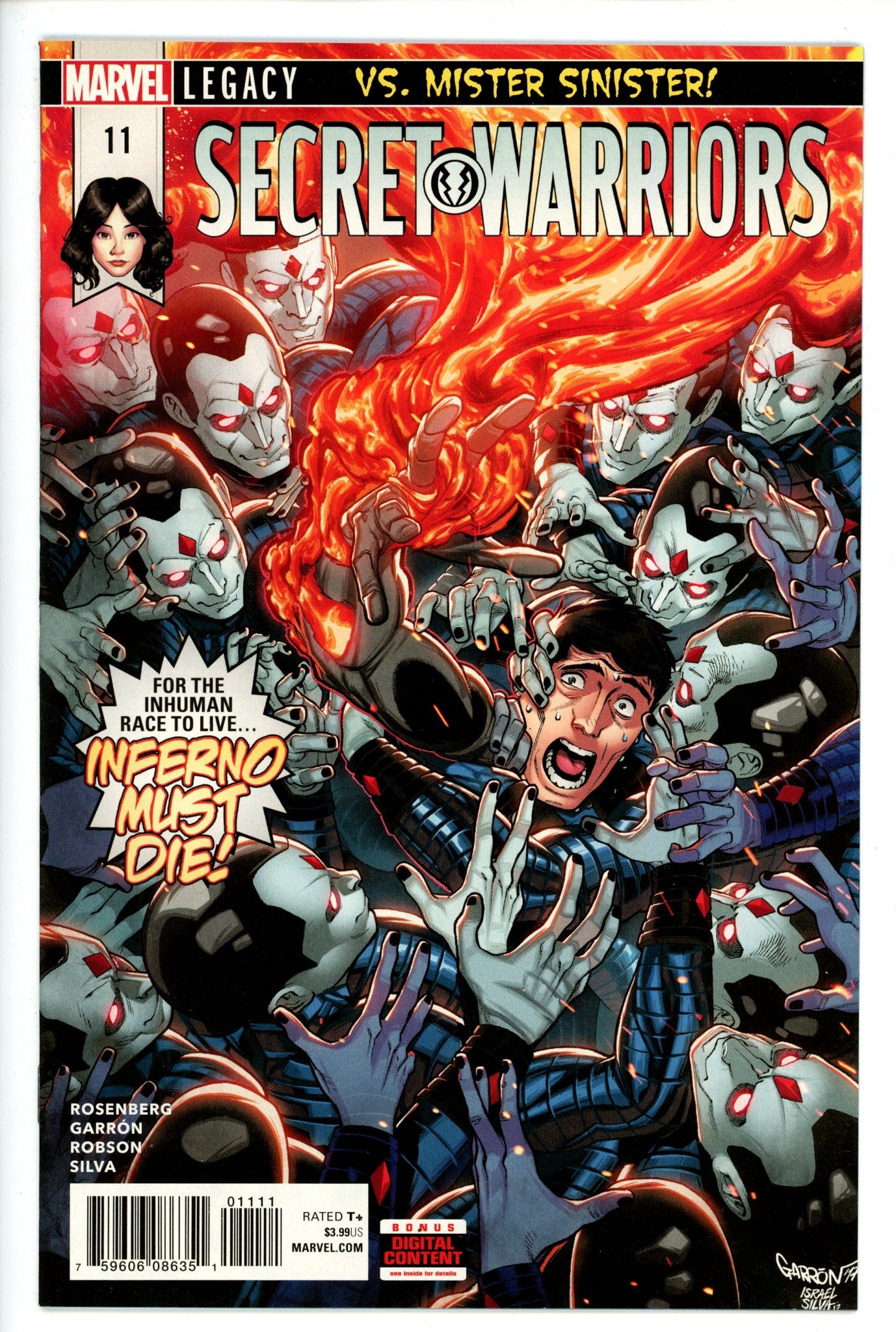 Secret Warriors Vol 2 11
