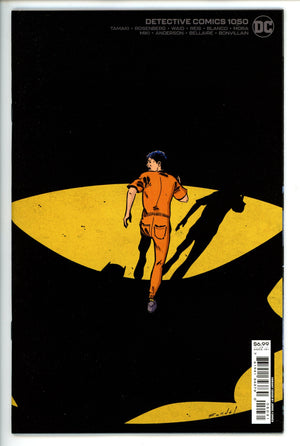 Detective Comics Vol 3 1050 Fornes Variant NM+