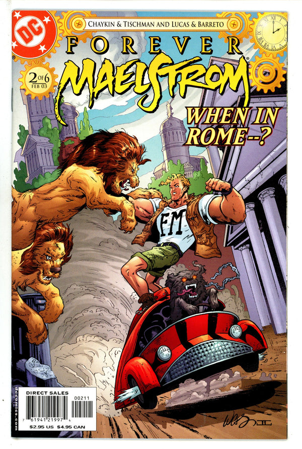 Forever Maelstrom 2 (2002)