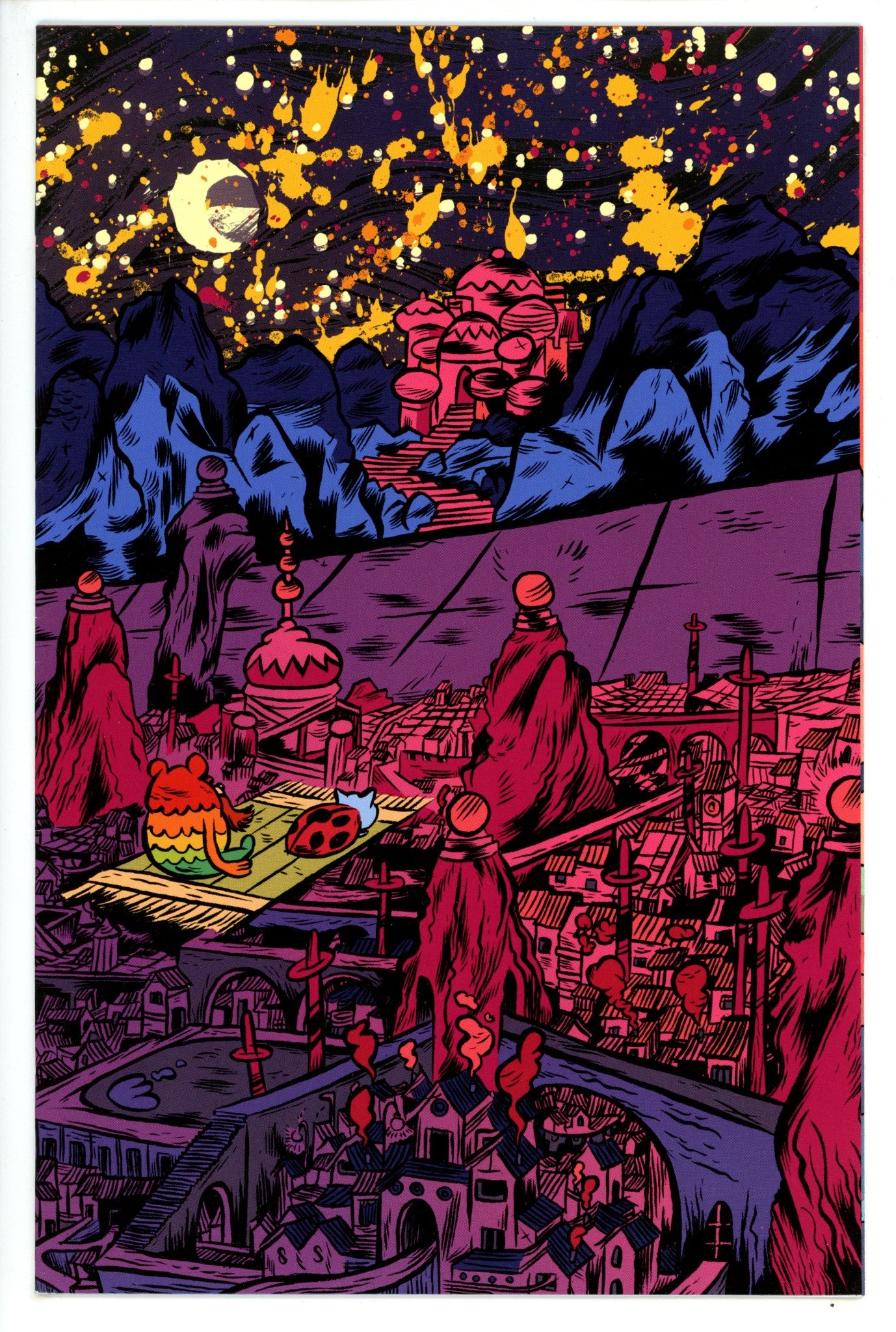 Bravest Warriors 15 Greenstone Variant