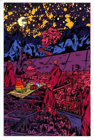 Bravest Warriors 15 Greenstone Variant