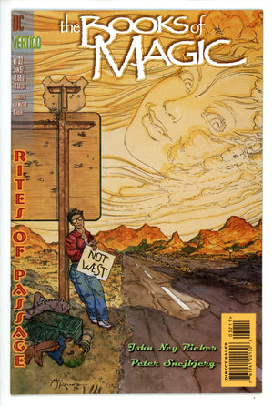 The Books of Magic Vol 2 32