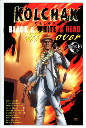 Kolchak Tales Black & White & Red All Over [nn] NM-