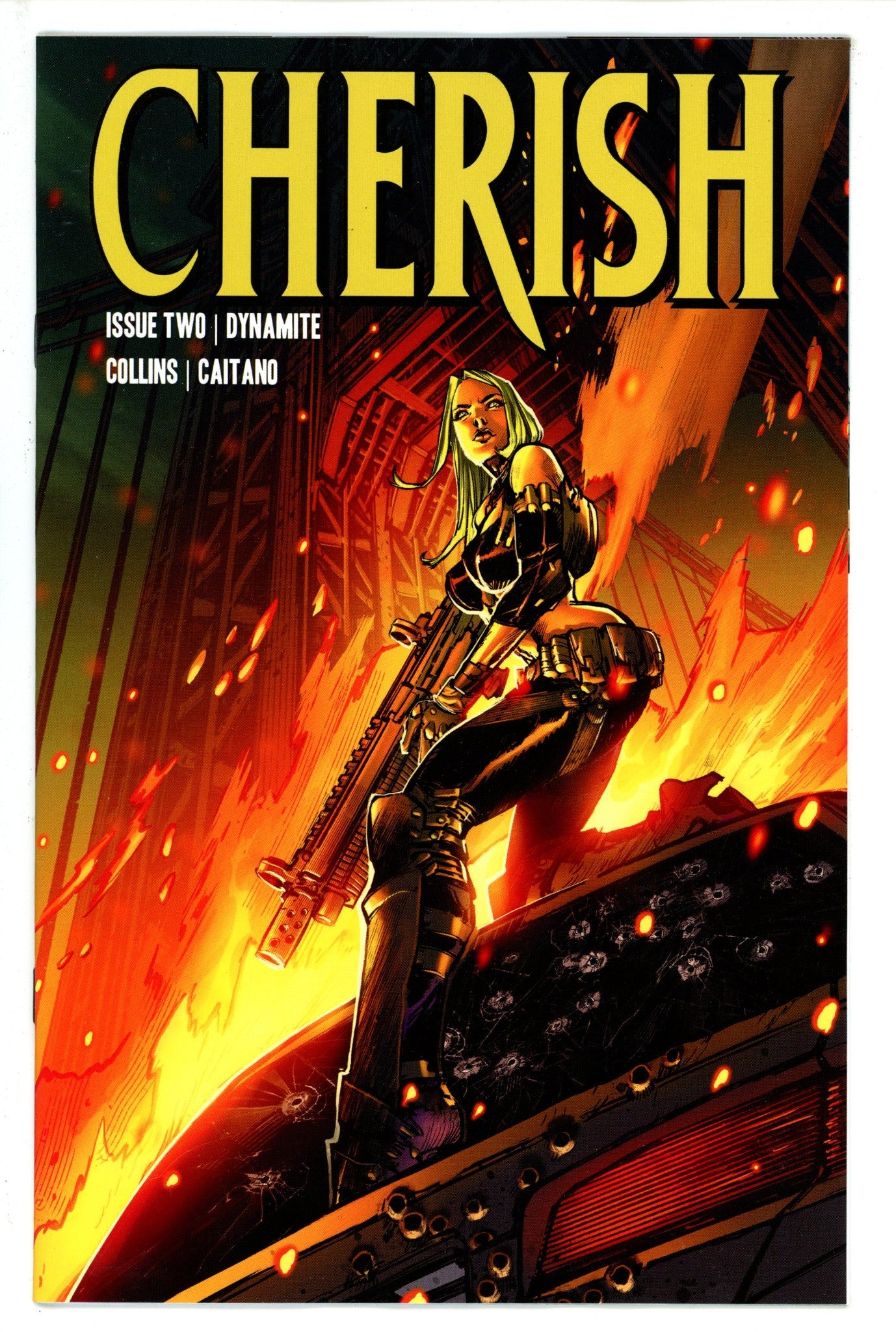 Cherish 2 Canete Variant (2022)
