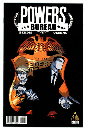 Powers: Bureau 1 (2013)