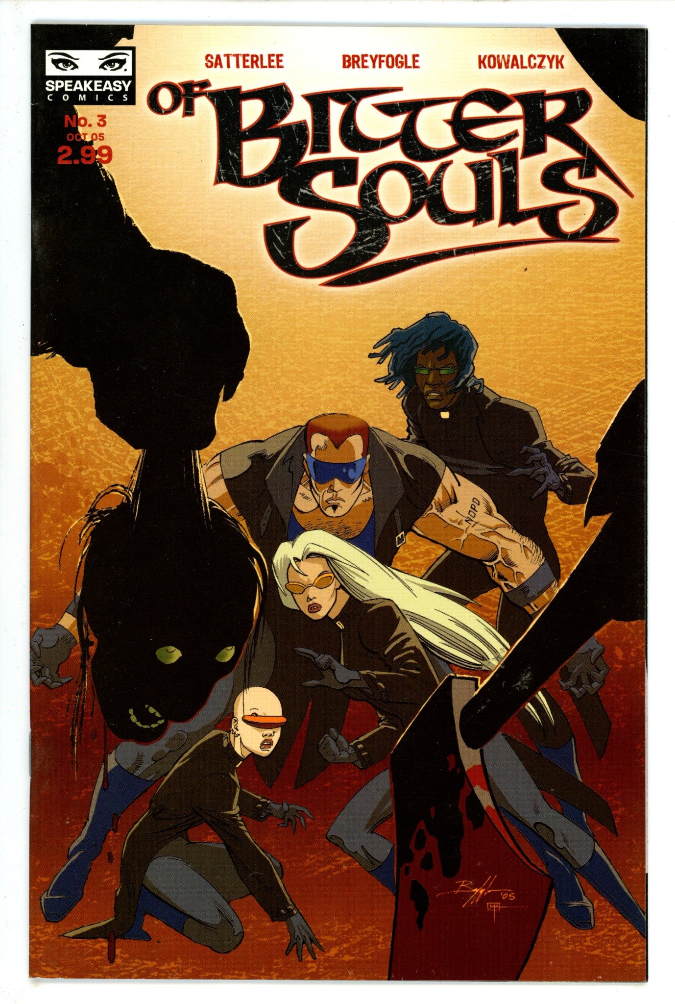 Of Bitter Souls 3 (2005)