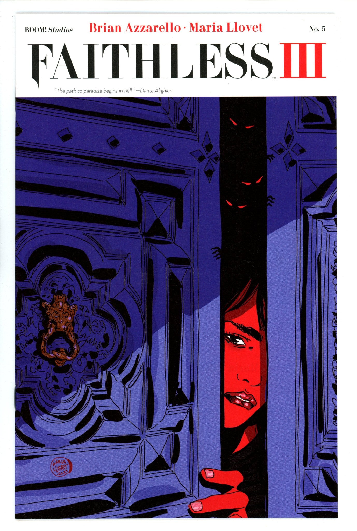 Faithless III 5 (2022)
