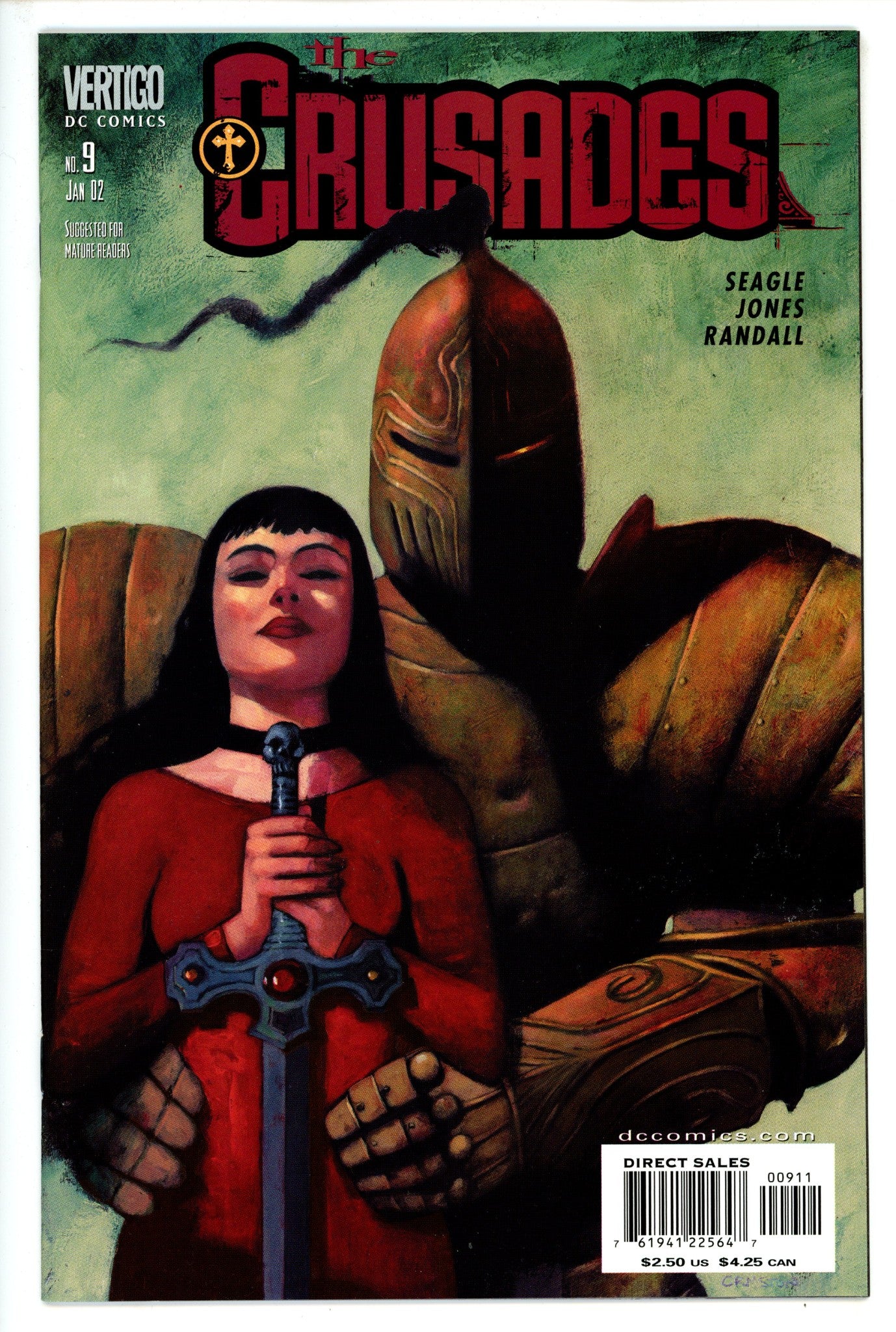 The Crusades 9