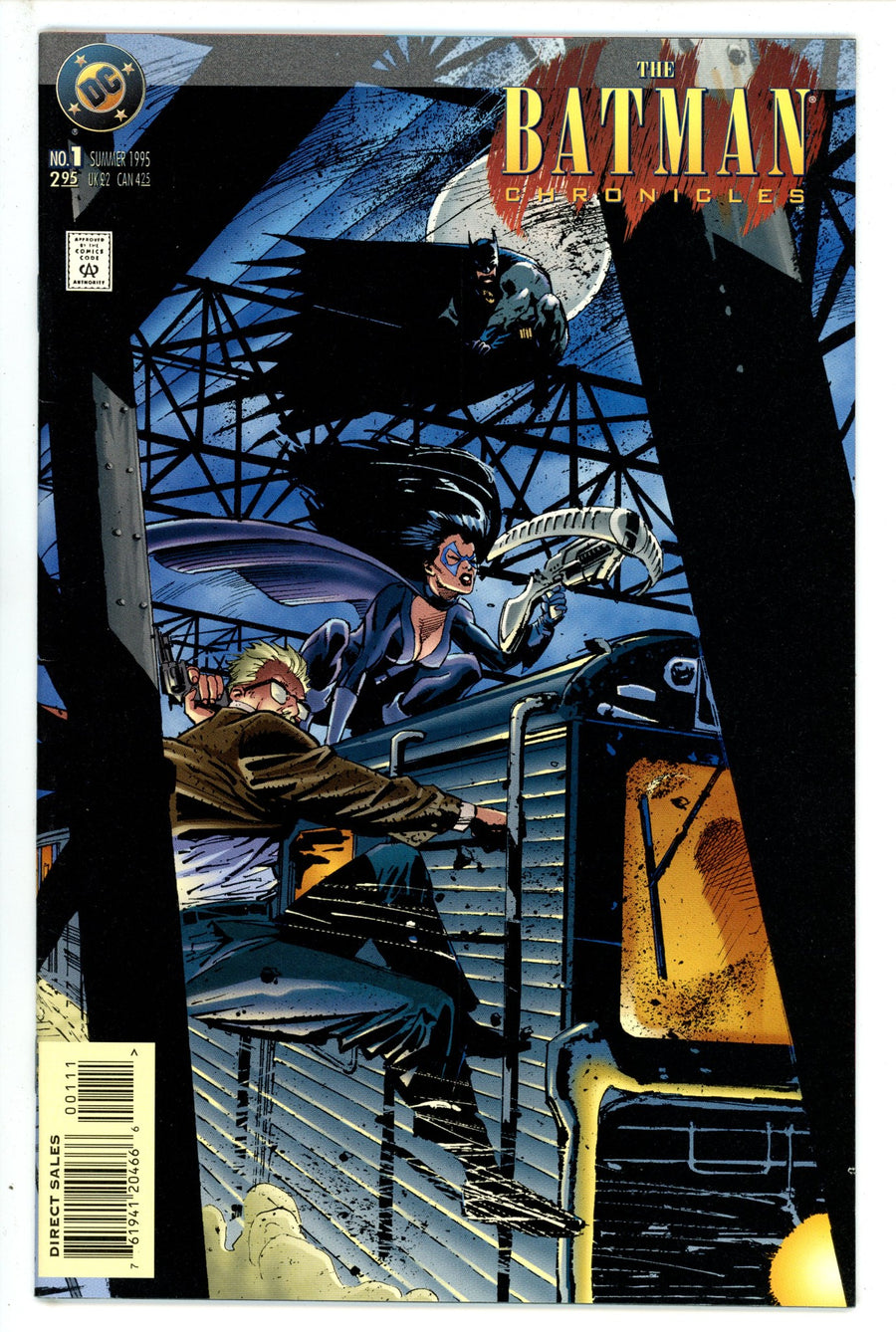 The Batman Chronicles 1 (1995)