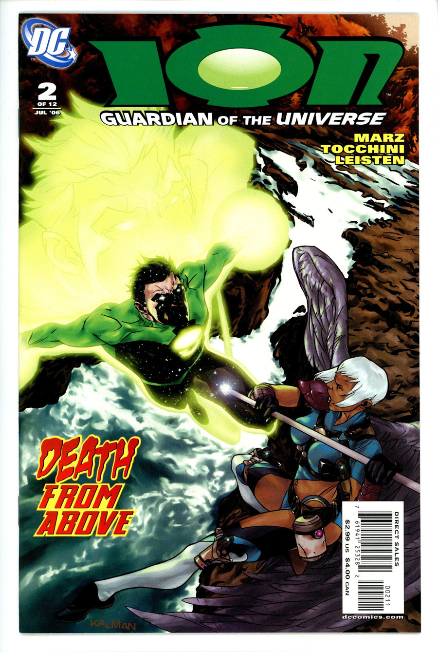 Ion 2-DC-CaptCan Comics Inc