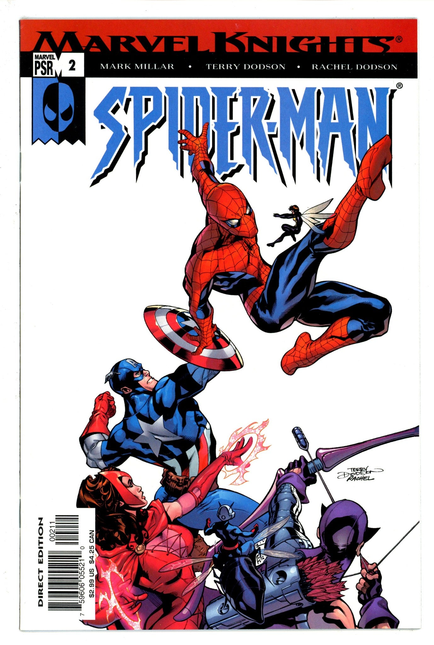 Marvel Knights Spider-Man 2