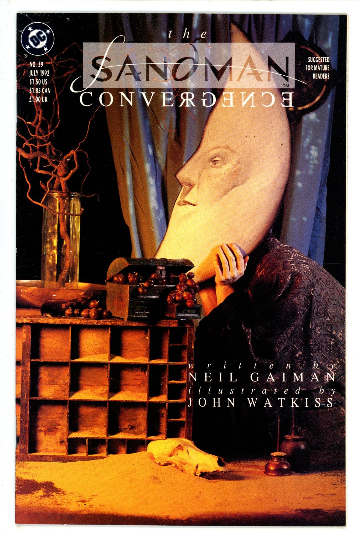 Sandman Vol 2 39 (1992)