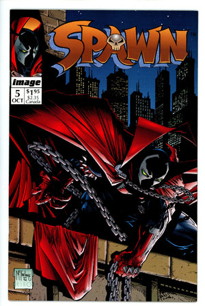 Spawn 5