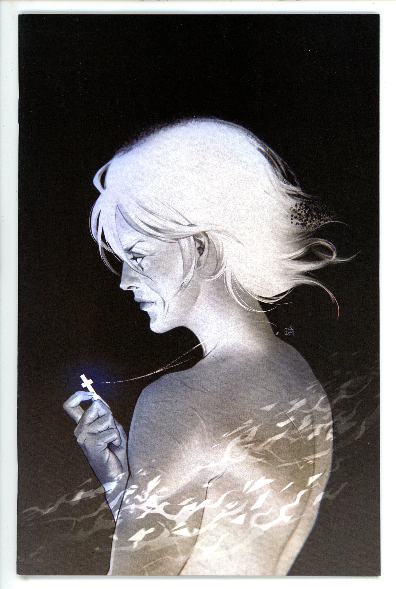 Buffy The Last Vampire Slayer Special 1 Murakami Incentive Variant NM (2023)