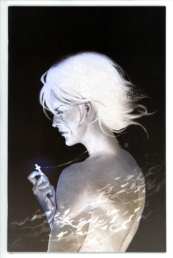 Buffy The Last Vampire Slayer Special 1 Murakami Incentive Variant NM (2023)