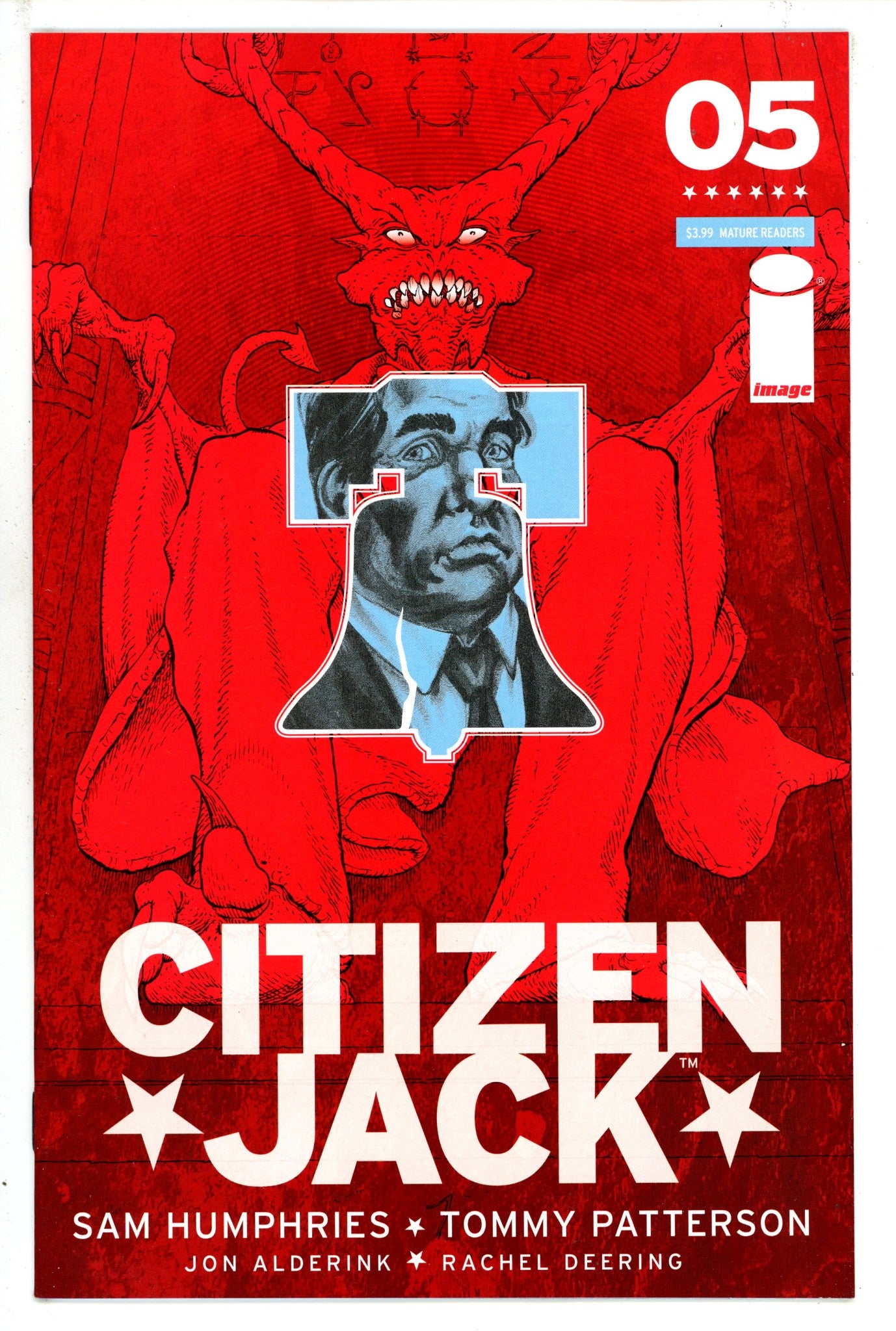 Citizen Jack 5 (2016)