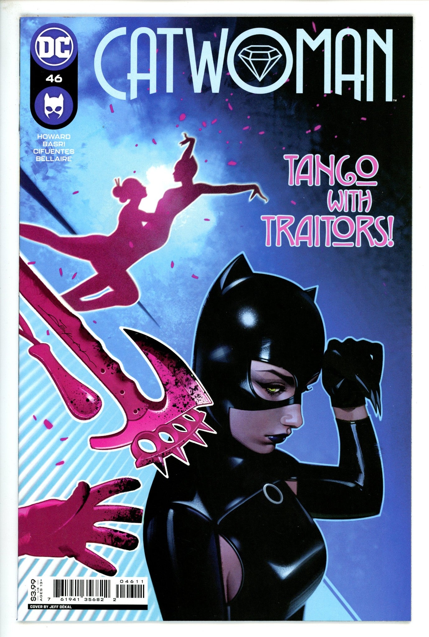 Catwoman Vol 5 46 (2022)