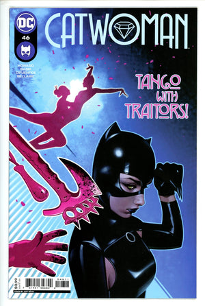 Catwoman Vol 5 46 (2022)