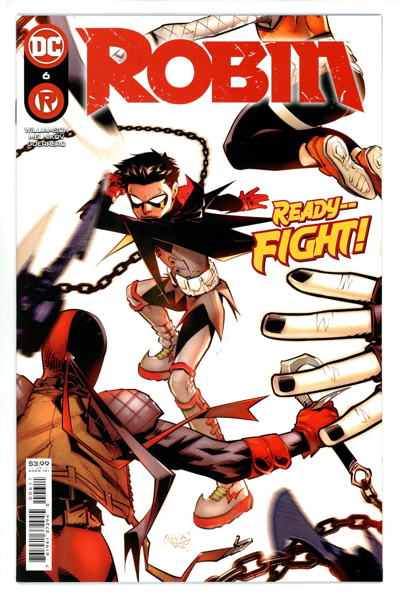 Robin Vol 3 6 (2021)