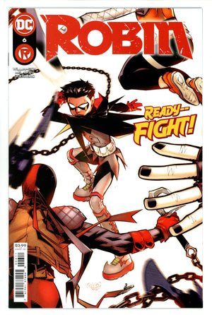Robin Vol 3 6 (2021)