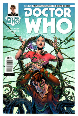 Doctor Who: New Adventures With The 8th Doctor 4