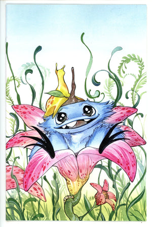 TWIG 1 Momoko Variant NM+