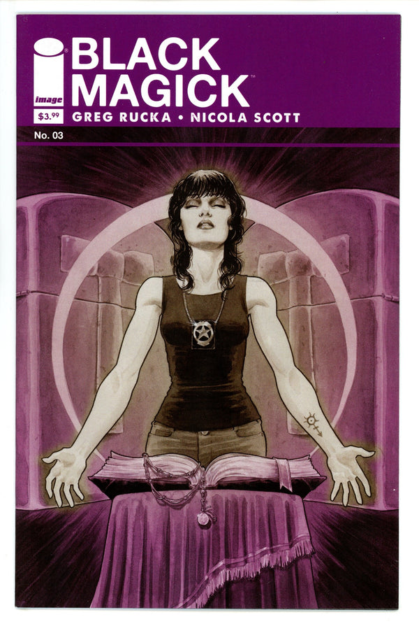 Black Magick 3 (2015)