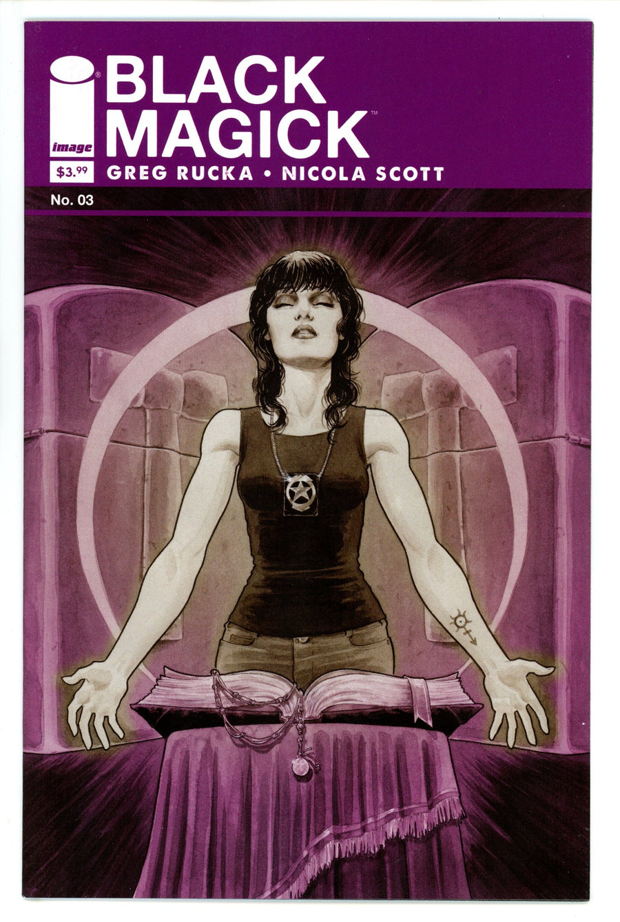 Black Magick 3 (2015)