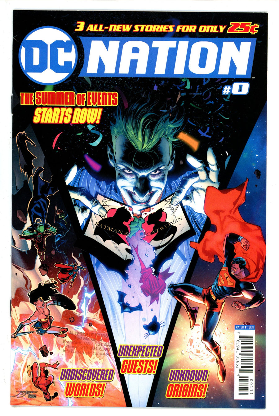 DC Nation 0