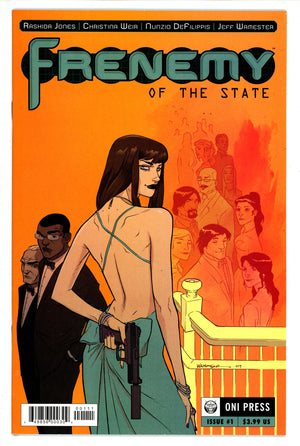 Frenemy of the State 1 (2010)