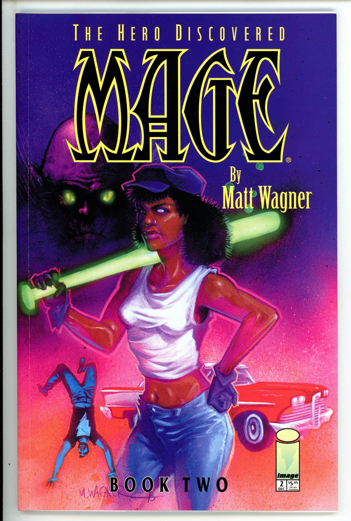 Mage: The Hero Discovered 2 (1998)