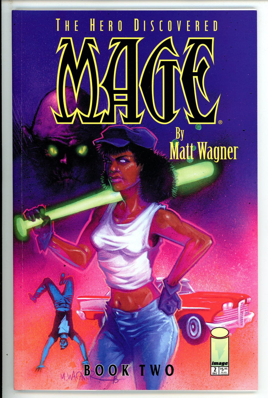 Mage: The Hero Discovered 2 (1998)