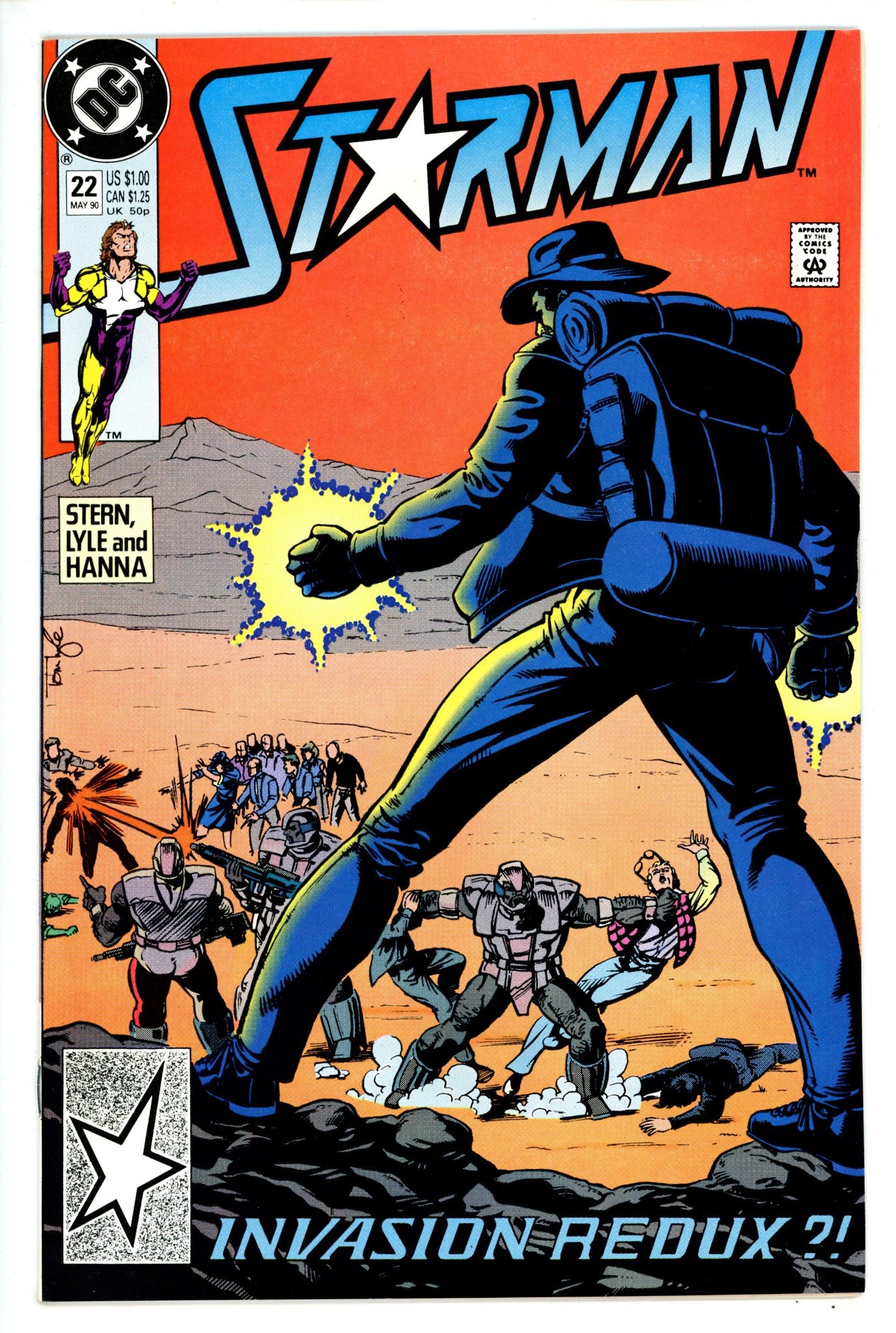 Starman Vol 1 22