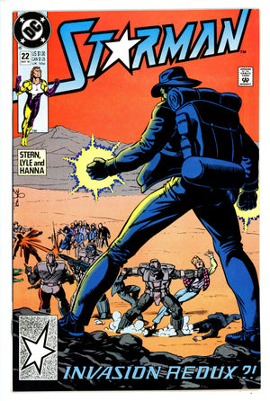 Starman Vol 1 22