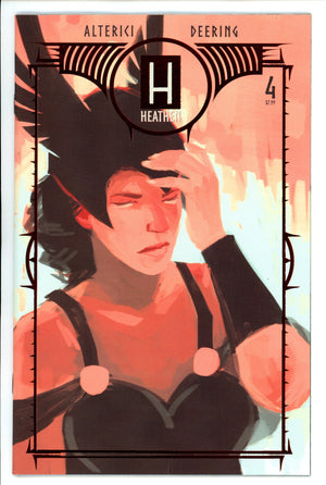 Heathen 4 Reserve Edition (2022)