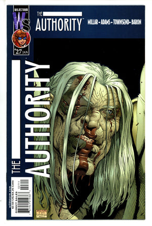 The Authority Vol 1 27 (2001)