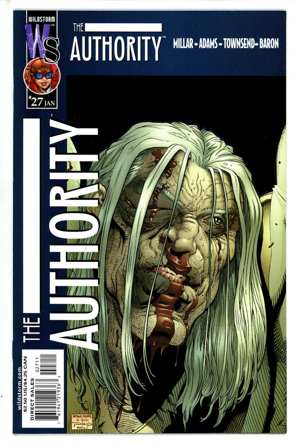 The Authority Vol 1 27 (2001)