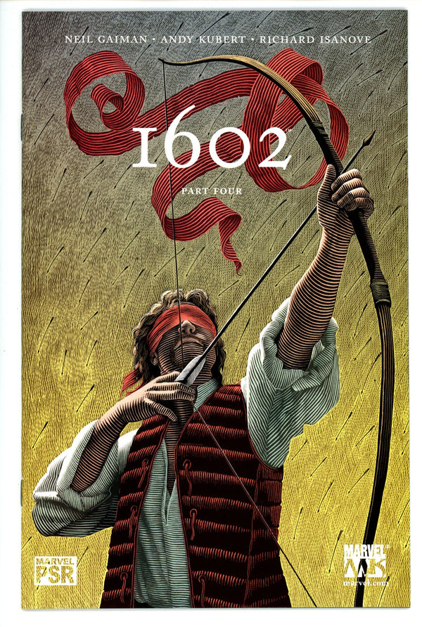 Marvel 1602 4